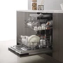 Вбудовувана посудомийна машина Hotpoint-Ariston HSIP 4O21 WFE: Місткість (комплектів) 10