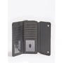 Женский кошелек Guess DESTINY Slg Lrg Clutch Orgnzr черный (SWVG7878620-BLA): Тип Кошельки