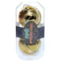 Вагинальные шарики BOSS Series Duo Balls Gold