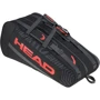 Теннисная сумка-чехол HEAD ( 261313 ) Base Racquet Bag M 2024 BKOR (724794626856) фото 1