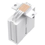 Кулер Deepcool AG400 Digital White (R-AG400-WHNDMN-G-1): Тип підшипника гидродинамический