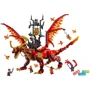 Конструктор LEGO NINJAGO Перводракон движения (71822)