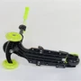 Самокат Best Scooter зелений (55945): Тип коліс литі