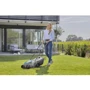 Газонокосарка електрична Gardena PowerMax 32/1200 G2 1200 Вт (14633-20.000.00): Вага, кг 9.7