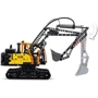 Конструктор LEGO Technic Грузовик Volvo FMX и Электрический экскаватор EC230 2274 детали (42175) фото 7