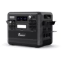 Зарядная станция Fossibot F2400 2048Wh 2400W Black: Количество USB 6