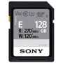 Карта памяти Sony 128GB SDXC Class 10 UHS-II U3 V60 (SFE128A.ET4)