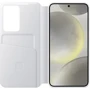 Чехол для телефонов Samsung Smart View Wallet Case White (EF-ZS921CWEGWW) for Samsung S921 Galaxy S24: Тип чехол-книжка