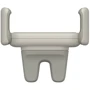 Держатель Baseus Car Holder Air Vent Steel Cannon 2 Creamy White (SUGP000002): Особенности автодержатель