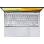 Ноутбук ASUS Zenbook 14 UX3402VA-KP695 (90NB10G6-M012J0) UA: Процессор Intel Core i7-13700H (2.4 - 5.0 ГГц) / 14 - ядерный