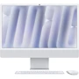 Компьютер Apple iMac M4 24" 256GB 10GPU Silver (MWUU3UA/A) 2024: Оперативная память 16 ГБ
