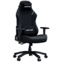 Кресло игровое Anda Seat Luna Black Fabric Size L (AD18-44-B-F) фото 1