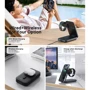 Внешний аккумулятор Choetech Power Bank 10000mAh Magnetic Wireless 2 in 1 20W Black (B750-CCBK)