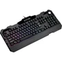Клавиатура Defender Butcher GK-193DL RGB USB Black (45193): Тип клавиатуры игровая