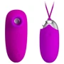 Комплект из виброяйца и вакуумного стимулятора Pretty Love ORTHUS Multifunctional 2 in 1, BI-014901W