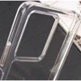 Чохол для телефона Mobile Case TPU+PC Metal Buttons Clear for Xiaomi Redmi Note 12 4G: Колір прозорий