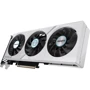 Відеокарта GIGABYTE NVIDIA RTX 4060 TI 8GB (GV-N406TEAGLEOC ICE-8GD) UA: Розрядність шини пам'яті, біт 128