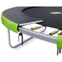 Батут Zipro Fitness Jump Pro Premium із внутрішньою сіткою 374 см (5907783039454) фото 5