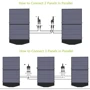 Солнечная панель Allpowers 100W Solar Panel фото 5