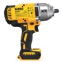 Гайковерт DeWALT DCF900NT (без АКБ та ЗУ): Количество скоростей работы 3