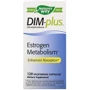 Nature's Way, DIM-plus, Estrogen Metabolism, 120 Veggie Cap (NWY-14850)