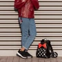 Рюкзак Cerda Minnie Mouse Casual Fashion Faux-Leather Backpack: Пол Девочка