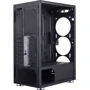 Корпус Frime Monolith Black (Monolith-U3-GLS-WP) фото 5
