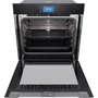 Духова шафа електрична Amica ED87389BA+ Q-TYPE Steam: Потужність підключення, Вт 3600