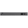 Мережевий комутатор Netgear GS108PP (GS108PP-100EUS): Тип Коммутатор неуправляемый