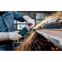 Болгарка (угловая шлифовальная) Metabo WEBA 20-125 Quick BL (600642000): Макс. частота вращения диска 11000 об/мин