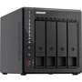 Мережевий накопичувач (NAS) Qnap TS-453E-8G: Попередньо встановлені диски Нет