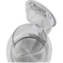 Электрочайник Adler AD 1283G grey: Объем, л 1