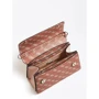 Женская сумка кросс боди Guess Camy Crossbody Flap светло-коричневая (HWSG7741180-CNI): Страна производитель Китай