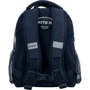 Рюкзак шкільний каркасний Kite Education Cross-country K21-555S-1: Корпус рюкзака каркасний