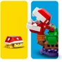 LEGO Super Mario Головоломка с растением-пираньей. Дополнительный уровень (71382) фото 3