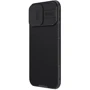 Чехол для iPhone Nillkin CamShield Pro Black for iPhone 16 Pro Max: Цвет черный