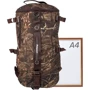 Мужской рюкзак Valiria Fashion коричневый (4DETAO2801-4): Пол Мужской