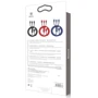 Кабель Baseus USB Cable to Lightning/microUSB/USB-C Rapid 1.2m Blue (CAMLT-SU13) фото 8