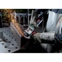 Болгарка (угловая шлифовальная) Metabo WEV 19-125 Q M-Brush (613108000): Производитель Metabo