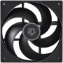 Кулер ID-COOLING AS-140-K Duet: Уровень шума, dB 24.9