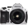 Pentax K-30 Kit (DA 18-55mm) WR White: Розмір матриці, мм 23.7x15.7