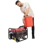 Генератор бензиновый INTERTOOL DT-1130: Время автономной работы 10 ч