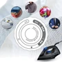 Утюг Bomann DB 6003 CB: Регулятор подачи пара есть