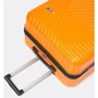 Валіза Ricco Grande L помаранчева (T1ABS600orange-L): Стиль Повседневный (Casual)