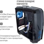 Корпус QUBE QB40X_WBNU3: Форм-фактор материнської плати ATX/MicroATX/Mini-ITX