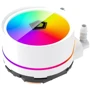 Кулер ID-Cooling ZoomFlow 240 XT Snow: Тип водяное охлаждение (СВО)