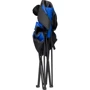 Крісло портативне NeRest NR-35 Рибак Трофей (4820211100629BLUE): Матеріал каркаса сталь