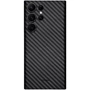 Чохол для телефона K-DOO Air Carbon Black для Samsung S918 Galaxy S23 Ultra