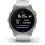 Смарт-часы Garmin Epix (Gen 2) Sapphire White Titanium (010-02582-21): Объем внутренней памяти 32 гб