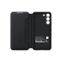 Чохол для телефона Samsung Smart LED View Cover Black (EF-NS901PBEGRU) для Samsung S901 Galaxy S22: Колір чорний